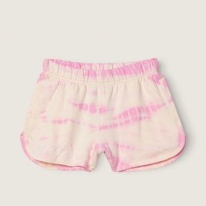 2.5” curbed hem sweatshorts